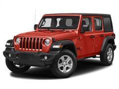 2023 Jeep Wrangler 