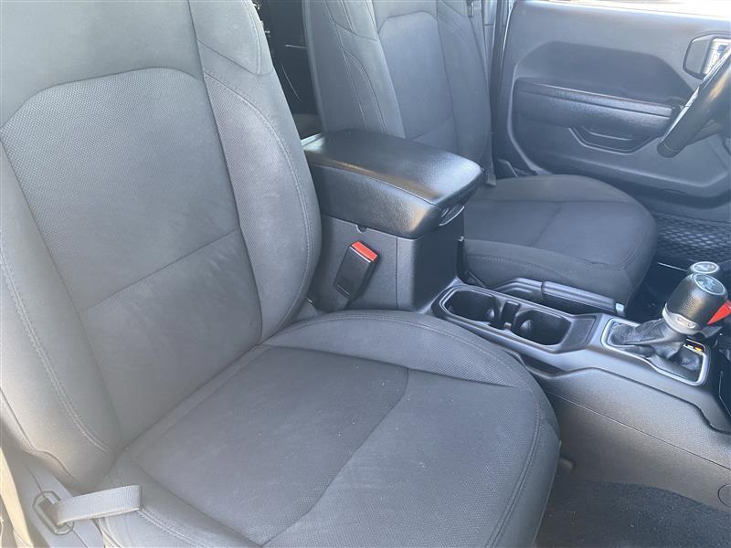 Jeep Wrangler Unlimited Sport 2022