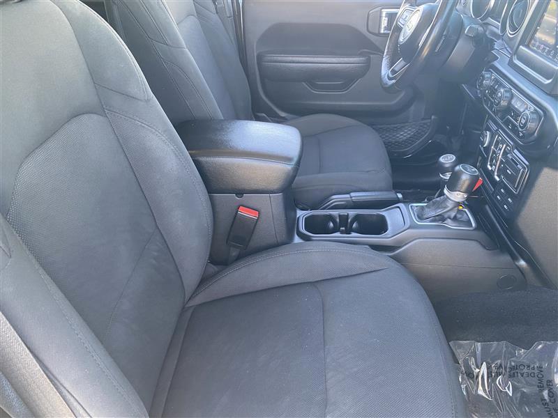 Jeep Wrangler Unlimited Sport 2022
