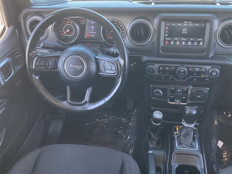 Jeep Wrangler Unlimited Sport 2022