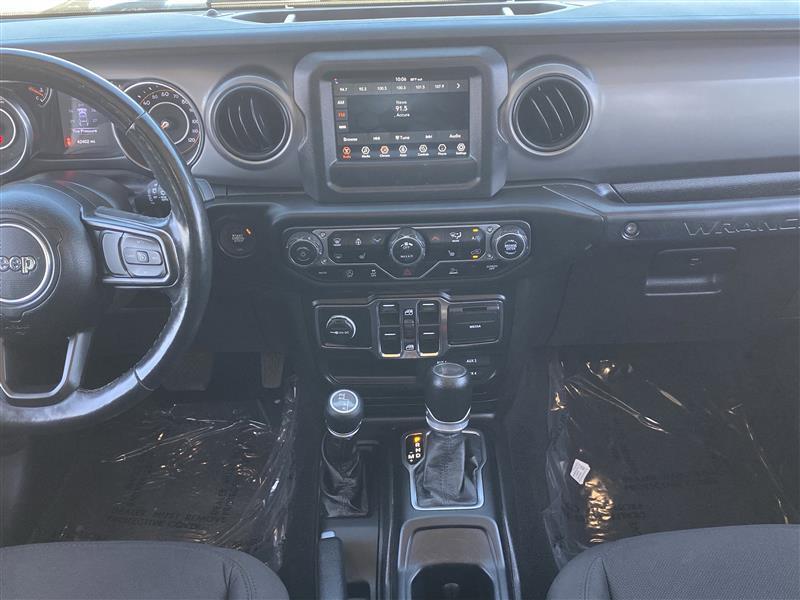 Jeep Wrangler Unlimited Sport 2022