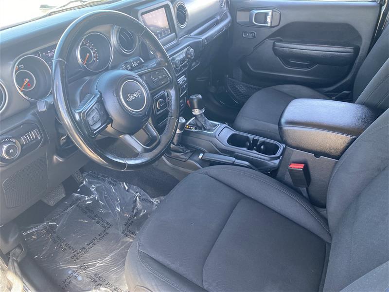 Jeep Wrangler Unlimited Sport 2022