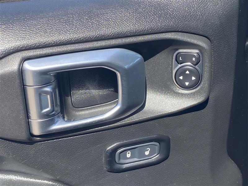 Jeep Wrangler Unlimited Sport 2022
