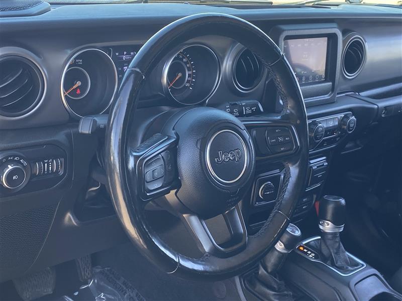Jeep Wrangler Unlimited Sport 2022