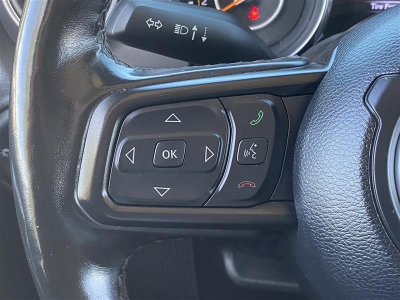 Jeep Wrangler Unlimited Sport 2022