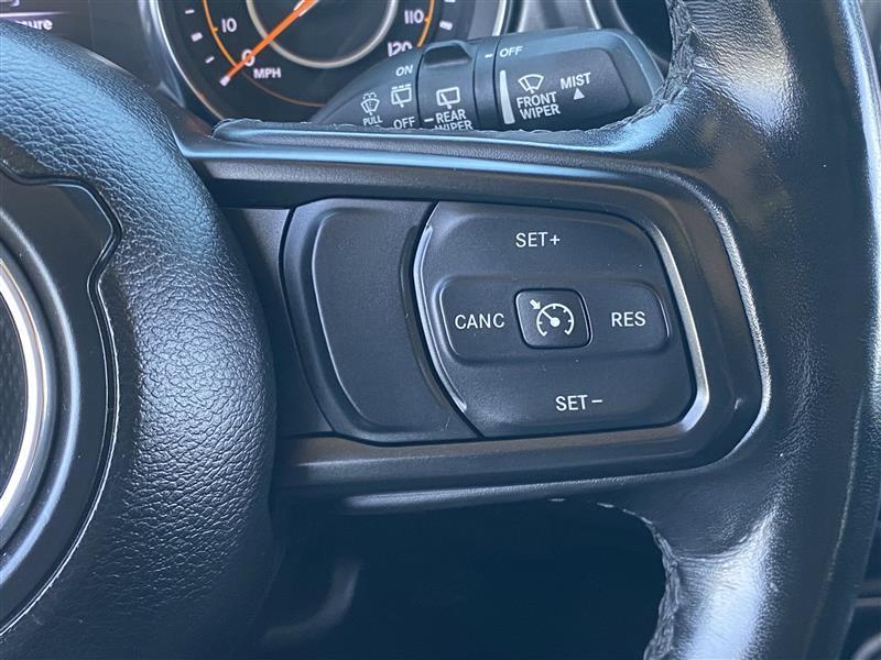 Jeep Wrangler Unlimited Sport 2022