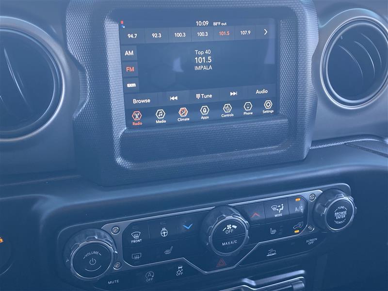 Jeep Wrangler Unlimited Sport 2022