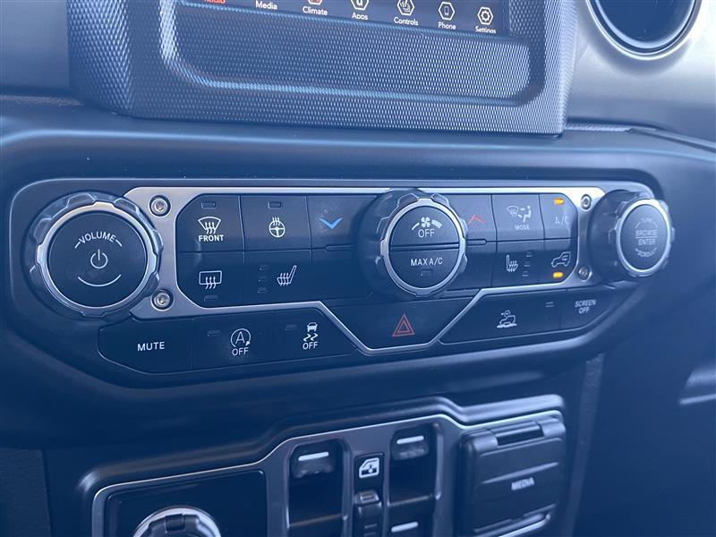 Jeep Wrangler Unlimited Sport 2022