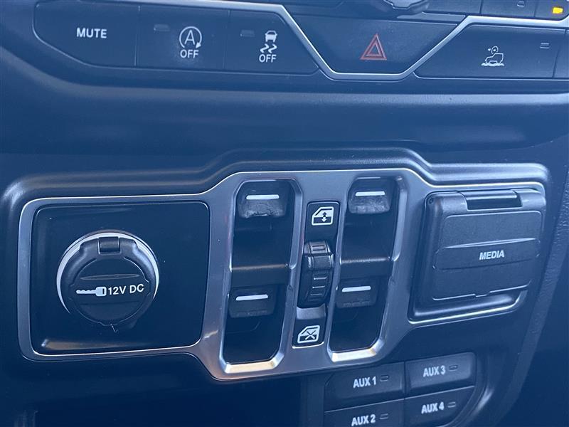 Jeep Wrangler Unlimited Sport 2022