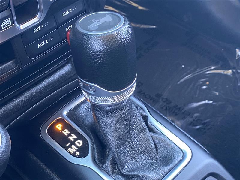 Jeep Wrangler Unlimited Sport 2022