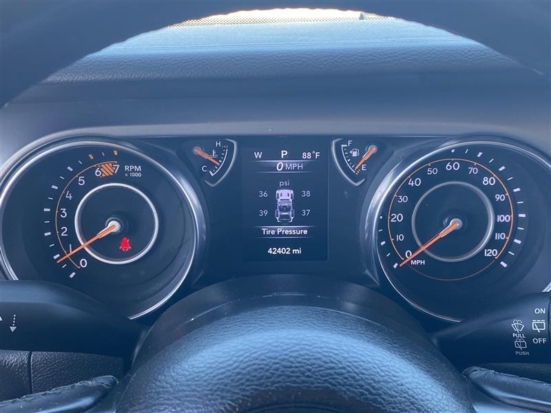 Jeep Wrangler Unlimited Sport 2022