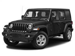 2022 Jeep Wrangler 