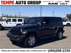 2022 Jeep Wrangler 