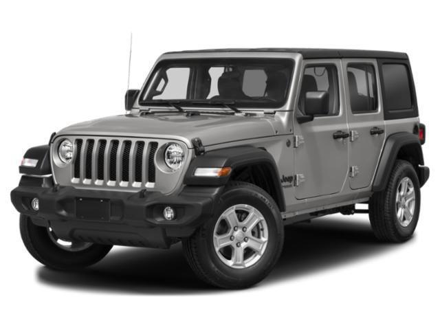 Jeep Wrangler Unlimited Sport S 2023