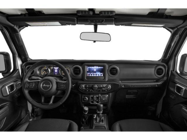 Jeep Wrangler Unlimited Sport S 2023