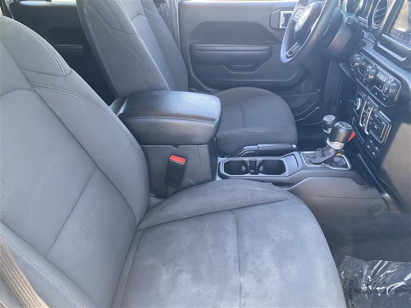 Jeep Wrangler Unlimited Sport S 2023