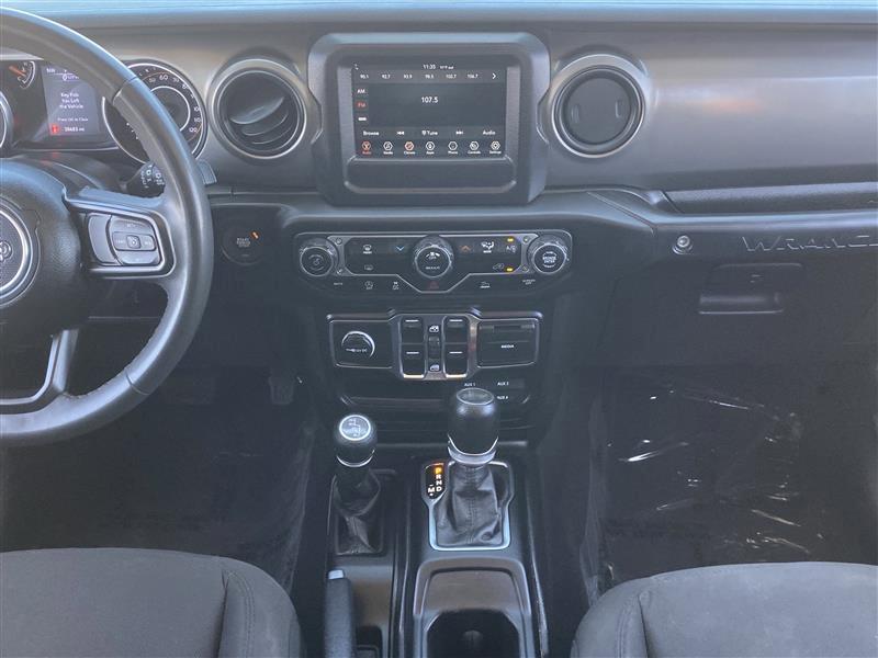 Jeep Wrangler Unlimited Sport S 2023