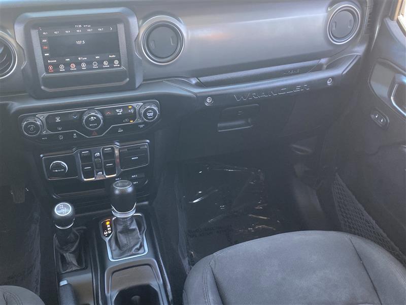 Jeep Wrangler Unlimited Sport S 2023