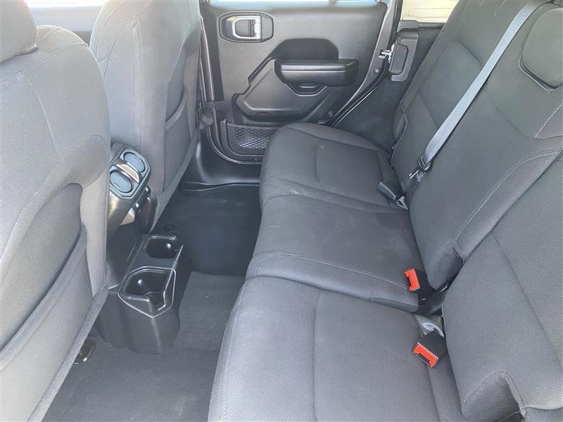 Jeep Wrangler Unlimited Sport S 2023