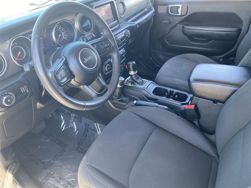 Jeep Wrangler Unlimited Sport S 2023