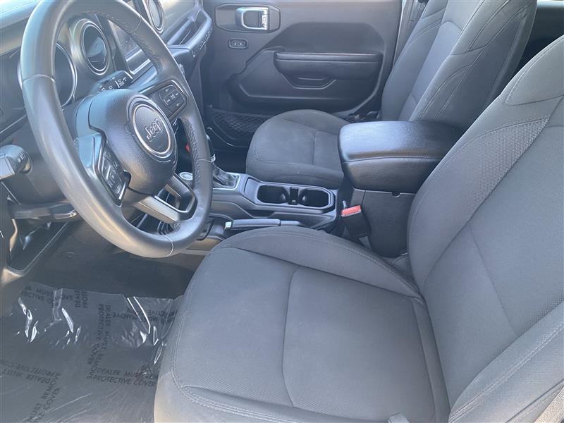 Jeep Wrangler Unlimited Sport S 2023