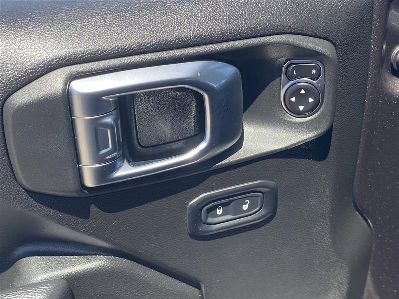 Jeep Wrangler Unlimited Sport S 2023