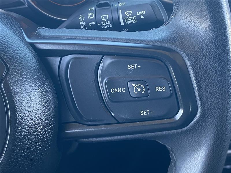Jeep Wrangler Unlimited Sport S 2023