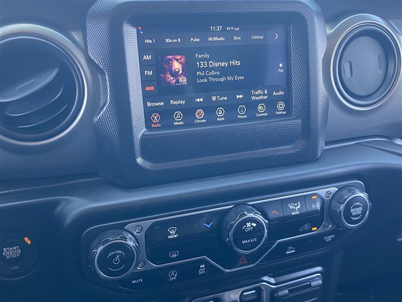 Jeep Wrangler Unlimited Sport S 2023