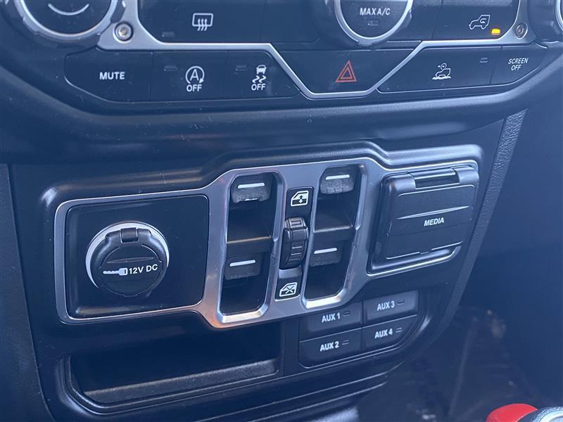 Jeep Wrangler Unlimited Sport S 2023