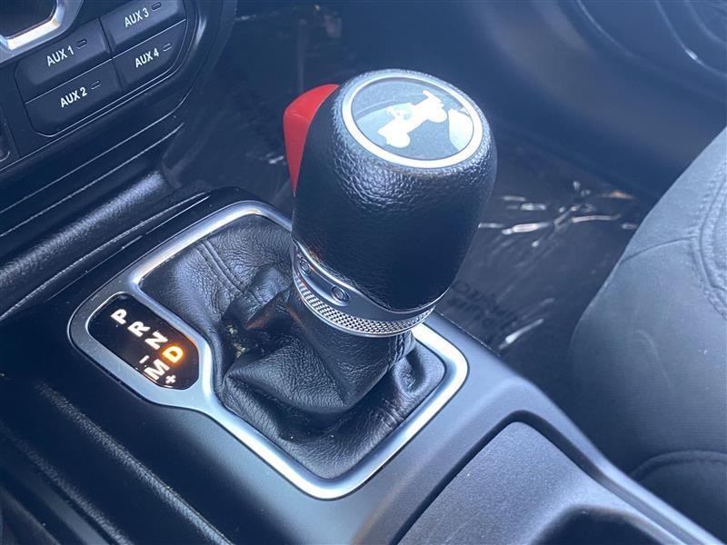 Jeep Wrangler Unlimited Sport S 2023