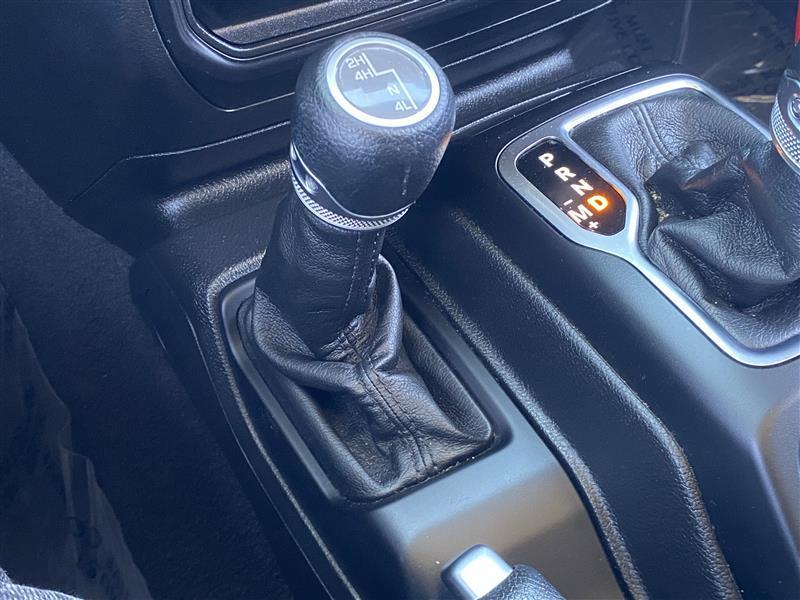 Jeep Wrangler Unlimited Sport S 2023