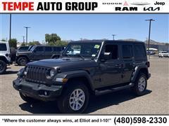 2023 Jeep Wrangler 