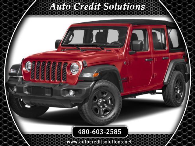 Jeep Wrangler Sport 2024