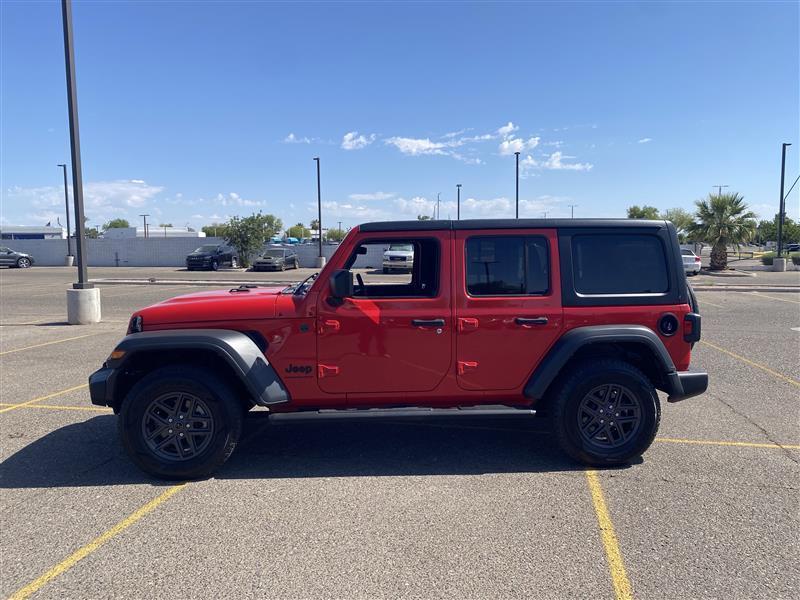 Jeep Wrangler Sport 2024