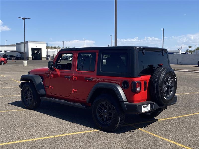 Jeep Wrangler Sport 2024