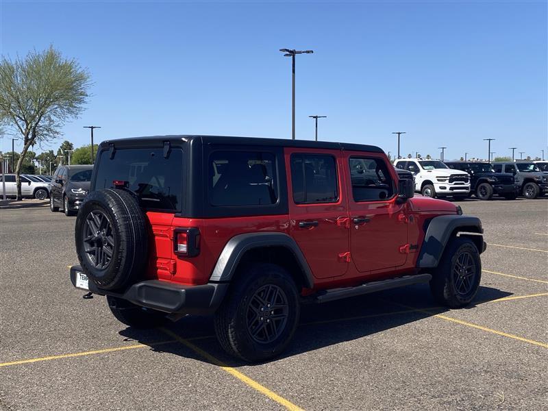 Jeep Wrangler Sport 2024