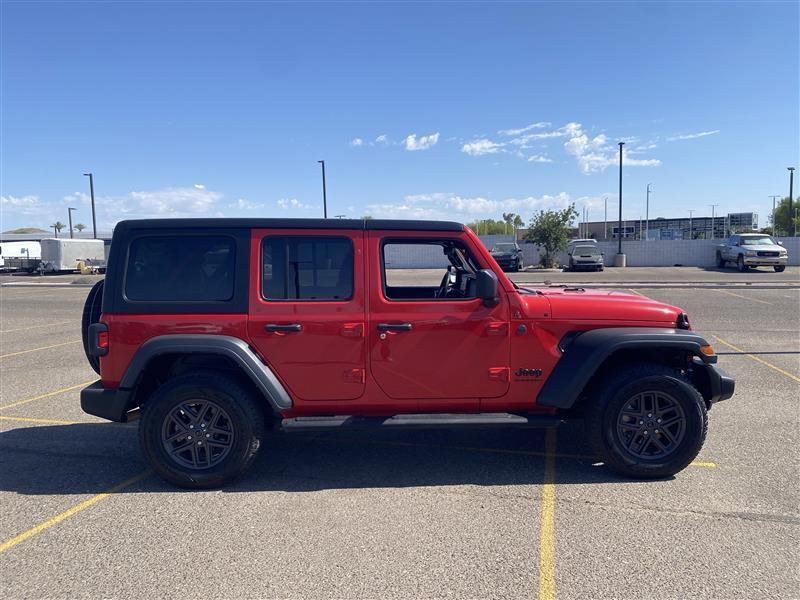Jeep Wrangler Sport 2024