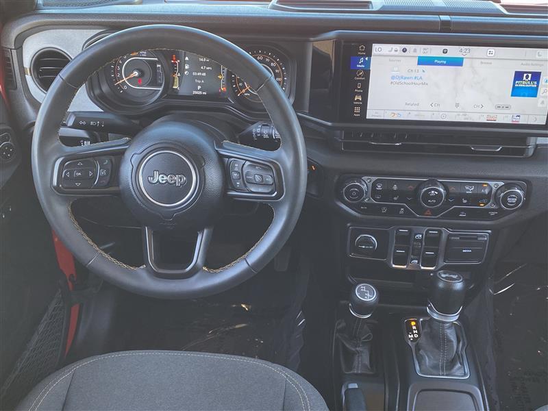 Jeep Wrangler Sport 2024