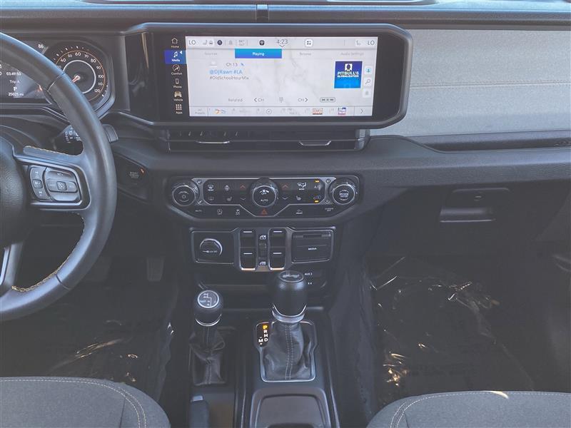 Jeep Wrangler Sport 2024