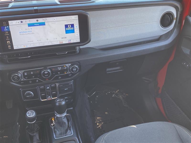 Jeep Wrangler Sport 2024