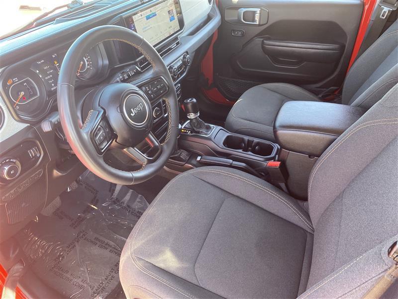 Jeep Wrangler Sport 2024