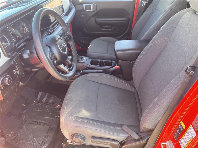 Jeep Wrangler Sport 2024