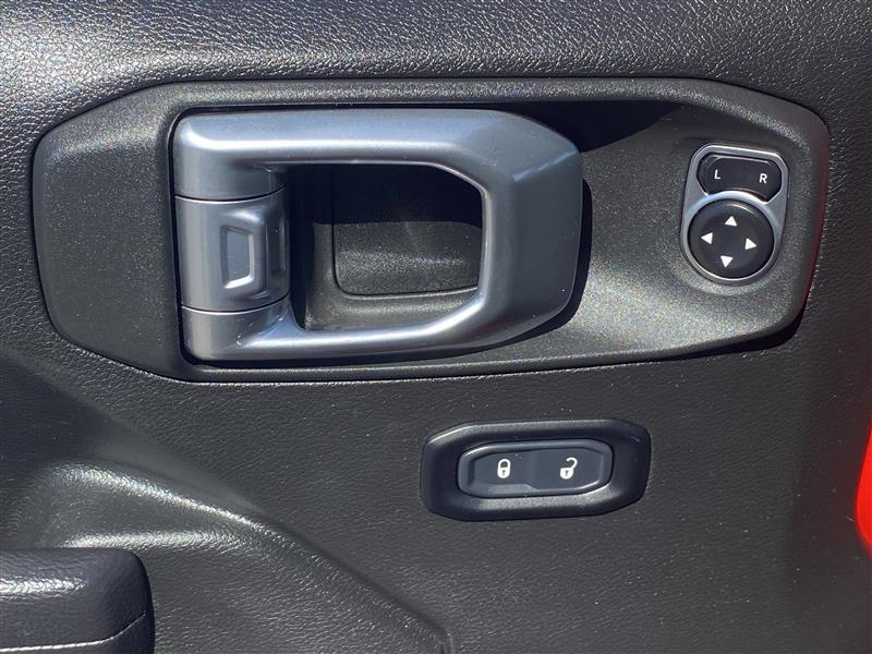 Jeep Wrangler Sport 2024