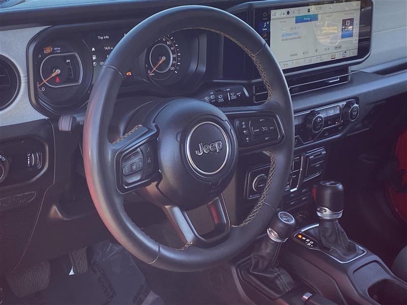 Jeep Wrangler Sport 2024