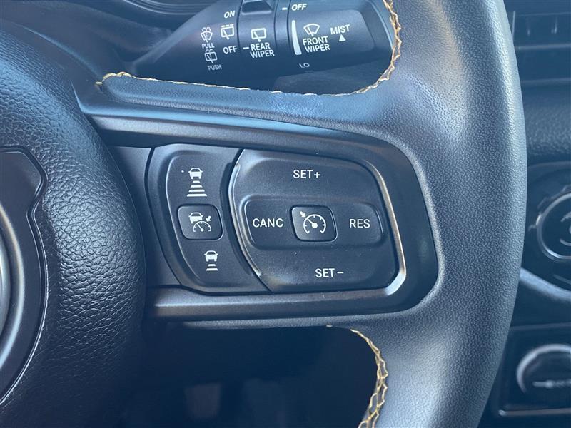 Jeep Wrangler Sport 2024