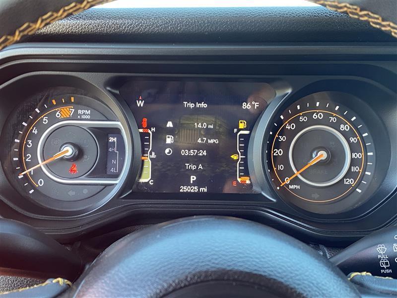Jeep Wrangler Sport 2024