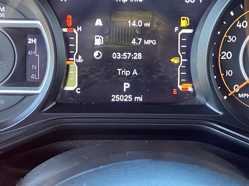 Jeep Wrangler Sport 2024