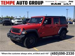 2024 Jeep Wrangler 