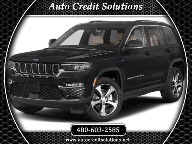 Jeep Grand Cherokee 4xe Base 2024