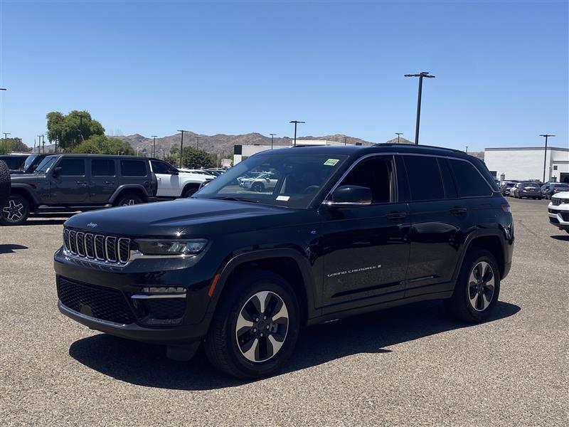 Jeep Grand Cherokee 4xe Base 2024